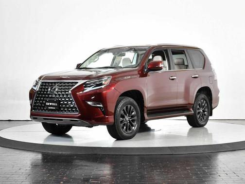 2020 Lexus GX 460 Premium