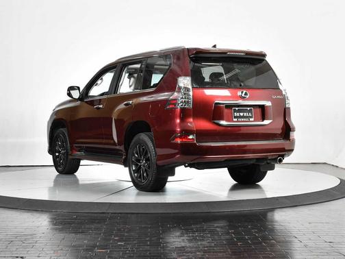 2020 Lexus GX 460 Premium