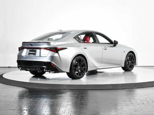 2025 Lexus IS 500 F SPORT Performance