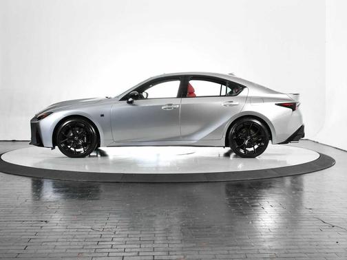 2025 Lexus IS 500 F SPORT Performance