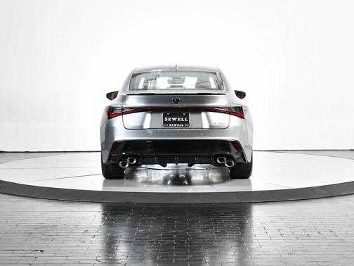 2025 Lexus IS 500 F SPORT Performance