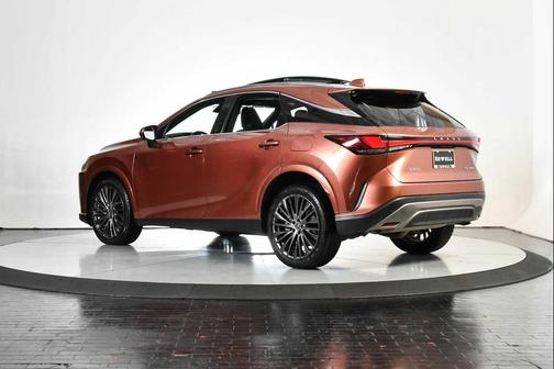 2023 Lexus RX 350 Luxury