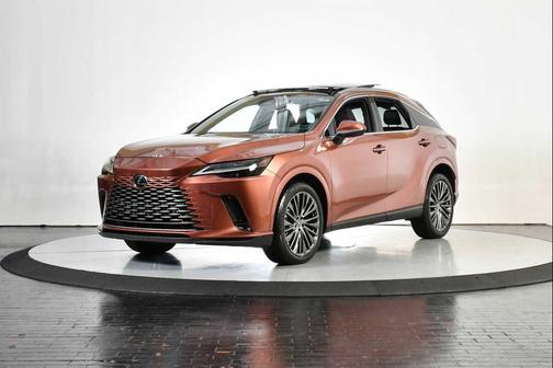 2023 Lexus RX 350 Luxury
