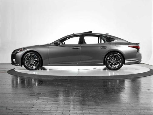 2021 Lexus LS 500 Base