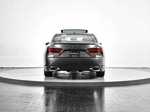 2021 Lexus LS 500 Base