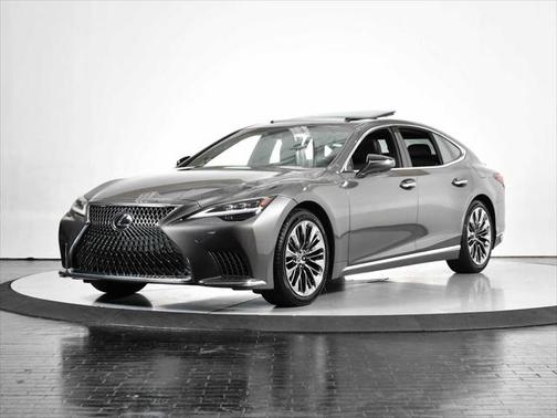 2021 Lexus LS 500 Base