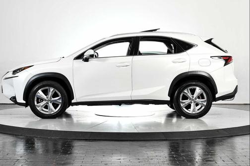2017 Lexus NX 200t F Sport