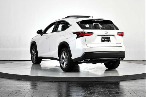 2017 Lexus NX 200t F Sport