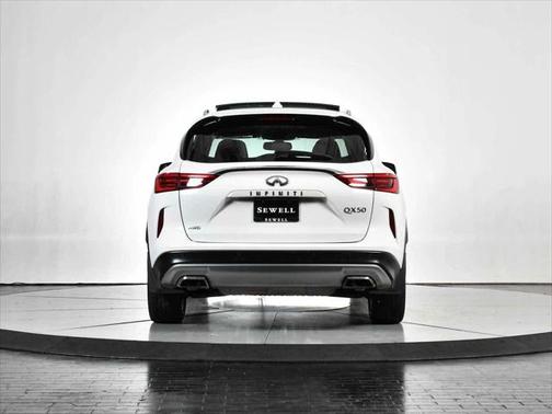 2019 INFINITI QX50 ESSENTIAL