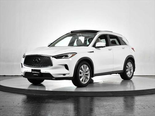 2019 INFINITI QX50 ESSENTIAL