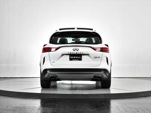 2019 INFINITI QX50 ESSENTIAL
