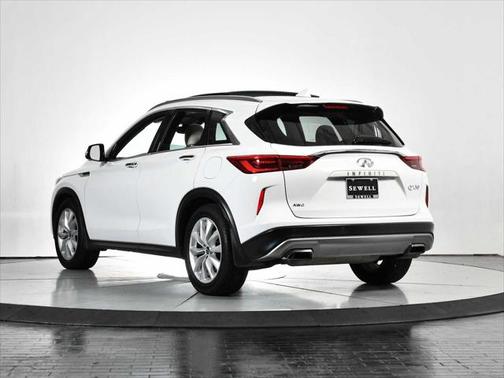 2019 INFINITI QX50 ESSENTIAL
