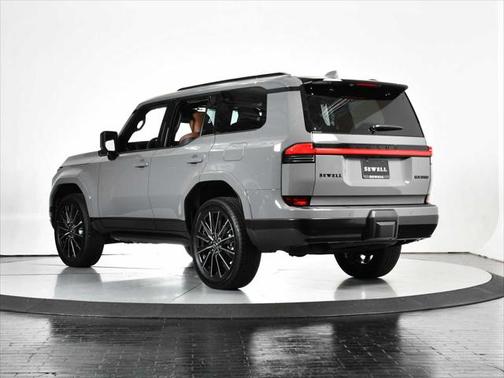 2025 Lexus GX 550 Luxury+