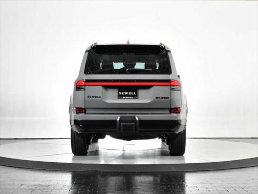 2025 Lexus GX 550 Luxury+