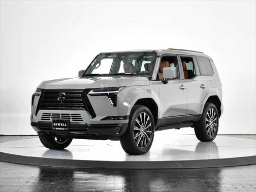 2025 Lexus GX 550 Luxury+