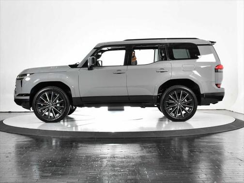 2025 Lexus GX 550 Luxury+
