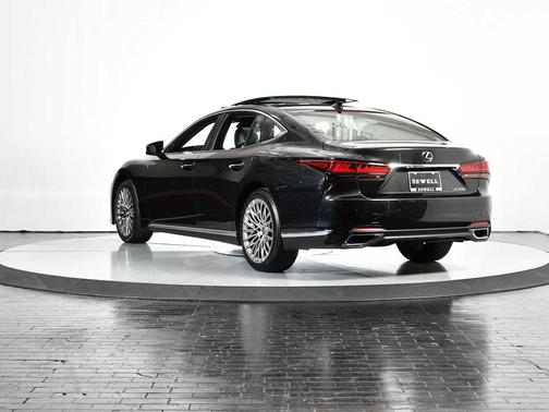 2024 Lexus LS 500 Base