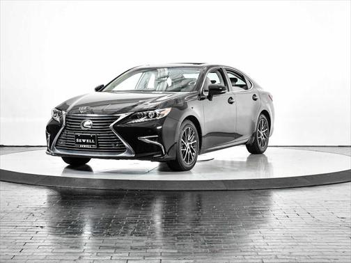 2018 Lexus ES 350 Base