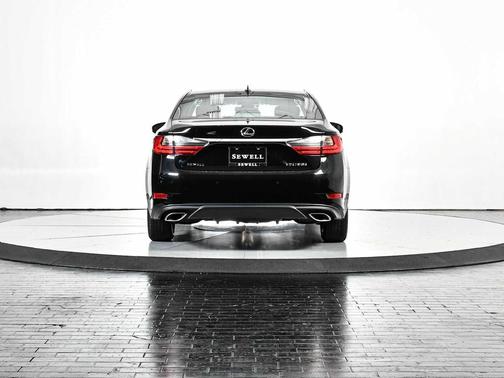 2018 Lexus ES 350 Base