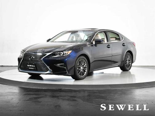 Nightfall Mica 2016 Lexus ES 350 Base