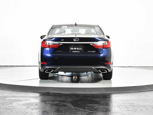 Nightfall Mica 2016 Lexus ES 350 Base