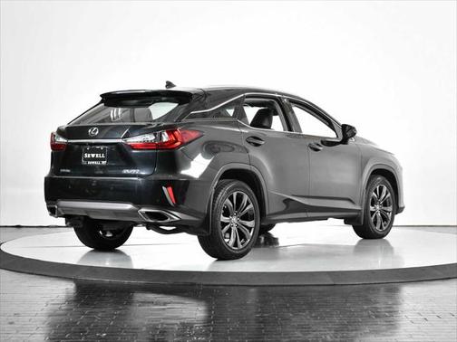 2019 Lexus RX 350 Base