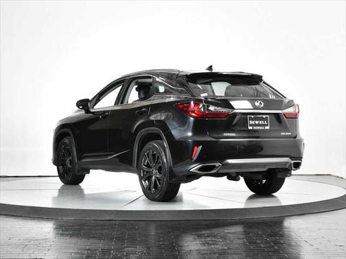 2019 Lexus RX 350 Base