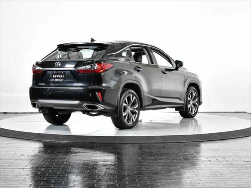 2019 Lexus RX 350 Base