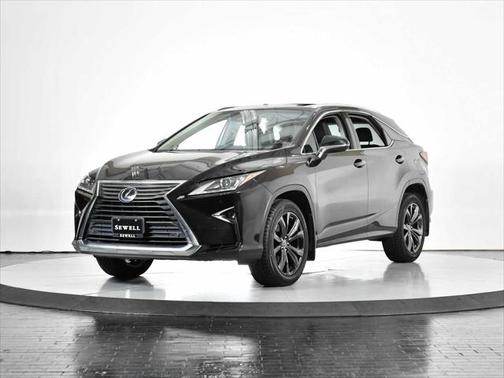 2019 Lexus RX 350 Base