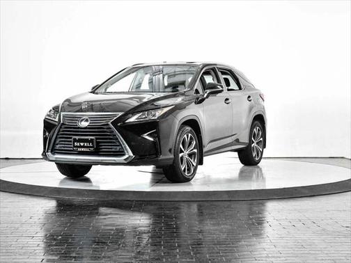 2019 Lexus RX 350 Base