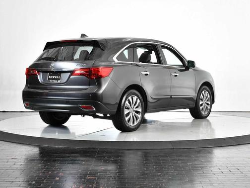 2014 Acura MDX 3.5L
