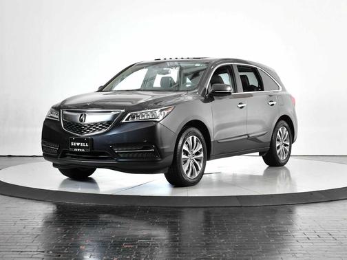 2014 Acura MDX 3.5L
