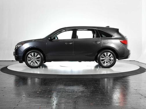 2014 Acura MDX 3.5L