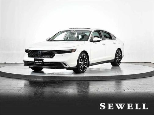 2024 Honda Accord Hybrid Touring