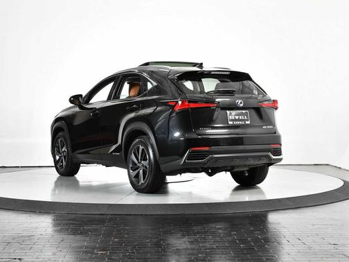 2019 Lexus NX 300h Base