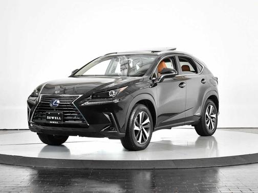 2019 Lexus NX 300h Base