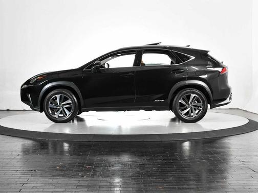 2019 Lexus NX 300h Base