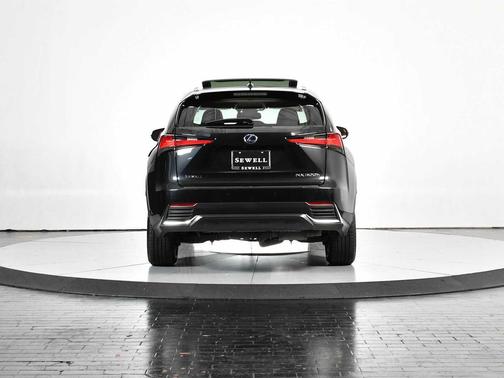 2019 Lexus NX 300h Base