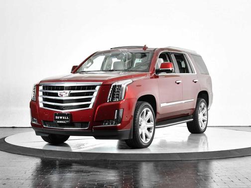 2018 Cadillac Escalade Luxury