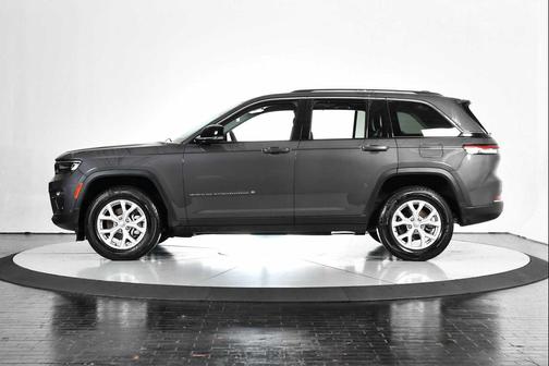 2022 Jeep Grand Cherokee Limited