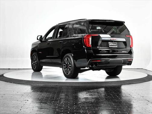 2022 GMC Yukon 4WD AT4
