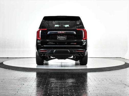 2022 GMC Yukon 4WD AT4