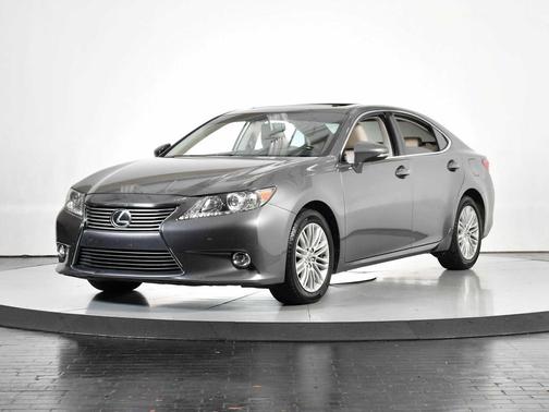 2015 Lexus ES 350 Base