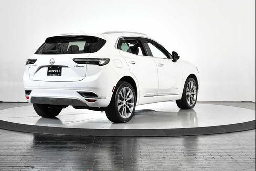 2021 Buick Envision AWD Avenir
