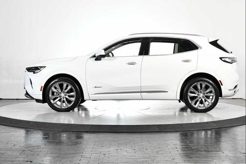 2021 Buick Envision AWD Avenir
