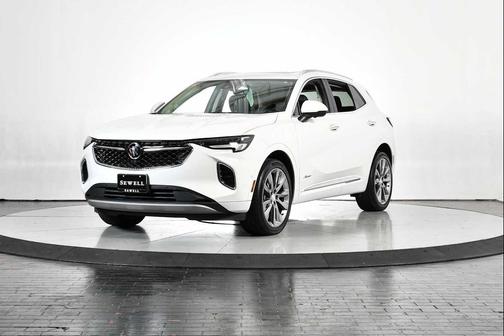 2021 Buick Envision AWD Avenir