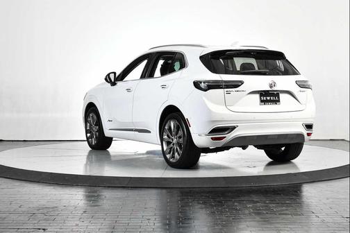 2021 Buick Envision AWD Avenir