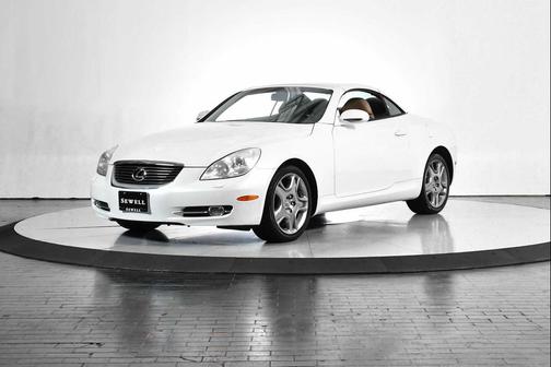 2007 Lexus SC 430 Base