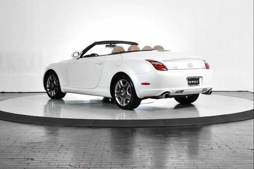 2007 Lexus SC 430 Base