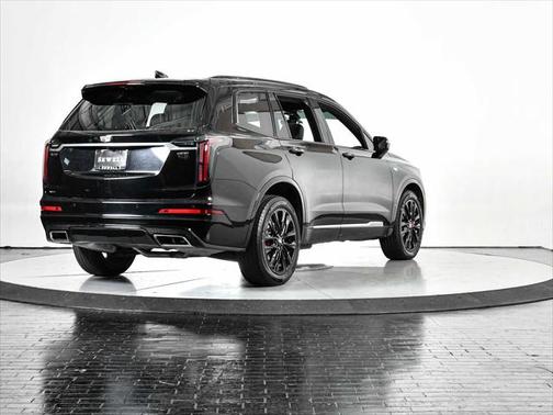 2022 Cadillac XT6 Sport AWD